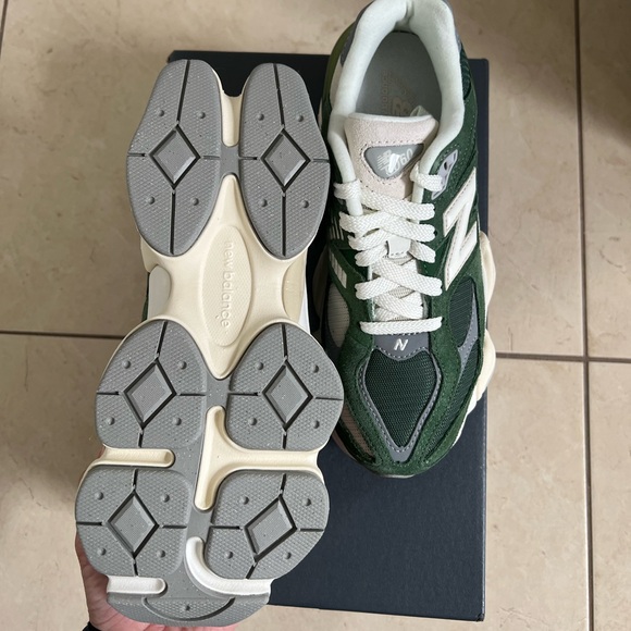 New Balance 9060 “Nori” Sneakers - Picture 4 of 4